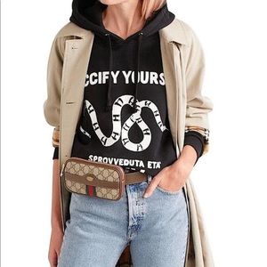 BNWT GUCCI OPHIDIA BELT BAG SZ 75